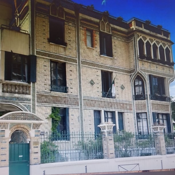 découverte de l Art Nouveau