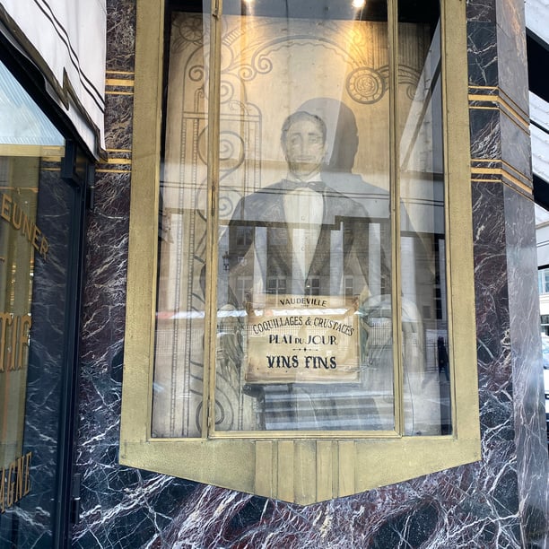 Escapade Chic & Conviviale au Vaudeville !