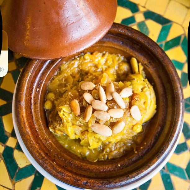 Un délicieux couscous