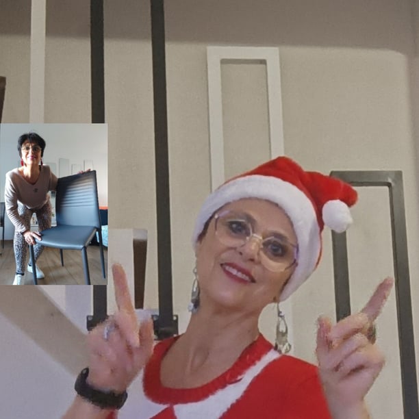 Ma chaise prend des vacances 🪑mais reviendra😉 Bonjour 226 🍾🥂avec Ma Mymiecuisine