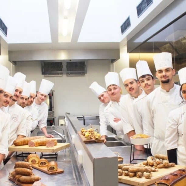 Déjeuner au restaurant Le Jardin des Saveurs