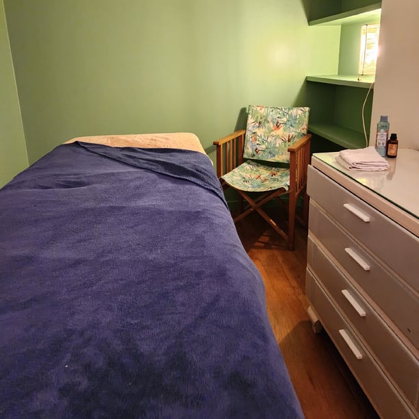 Massage visage global anti-âge