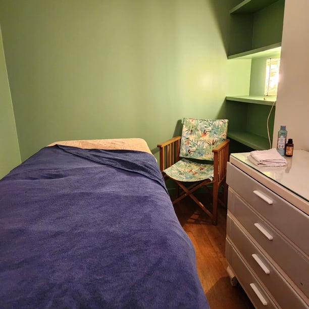 Massage visage global anti-âge