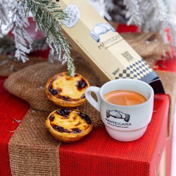 Pause☕️comme à Lisbonne avec conversation🗣️🇵🇹 en portugais