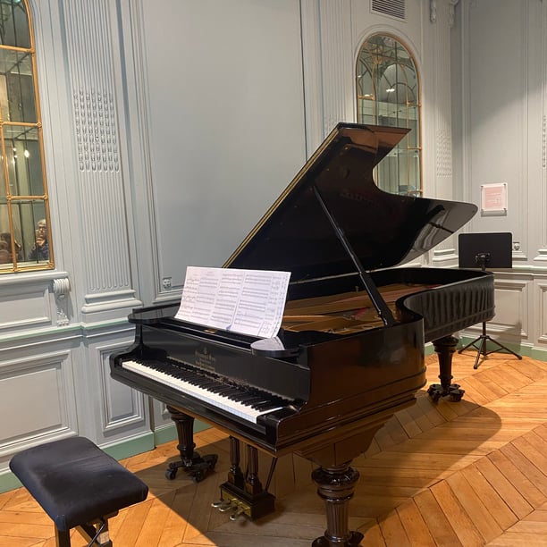 Concert de clôture ProQuartet🎻