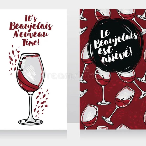 Soirée Beaujolais et Dîner Dansant