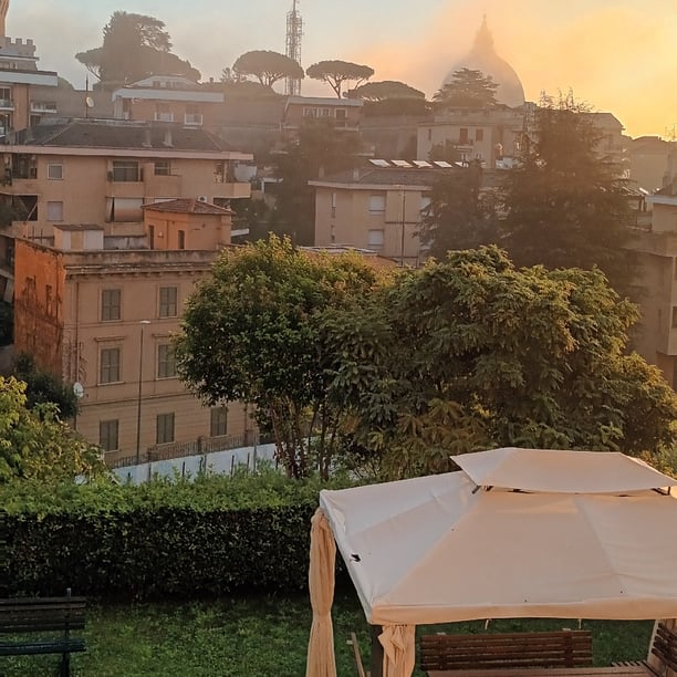 Déjeuner au restaurant Fratelli