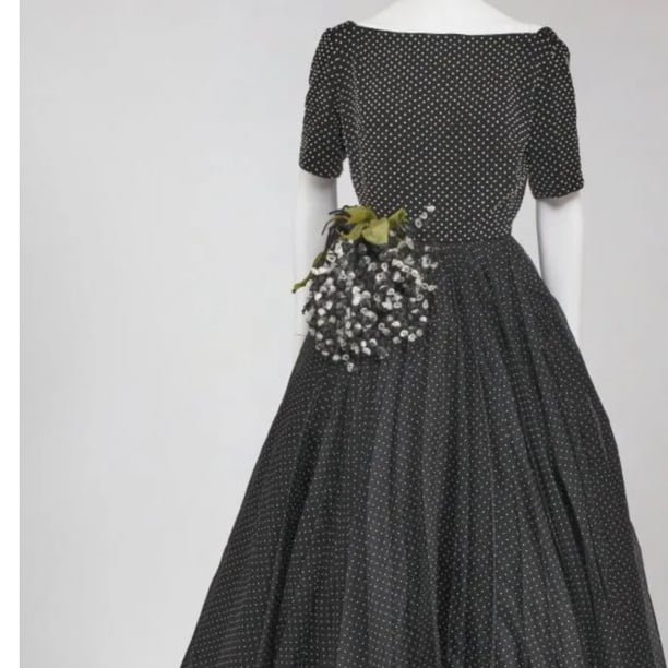 Haute couture au Bristol