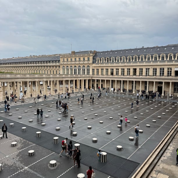 Visite exceptionnelle du Conseil constitutionnel