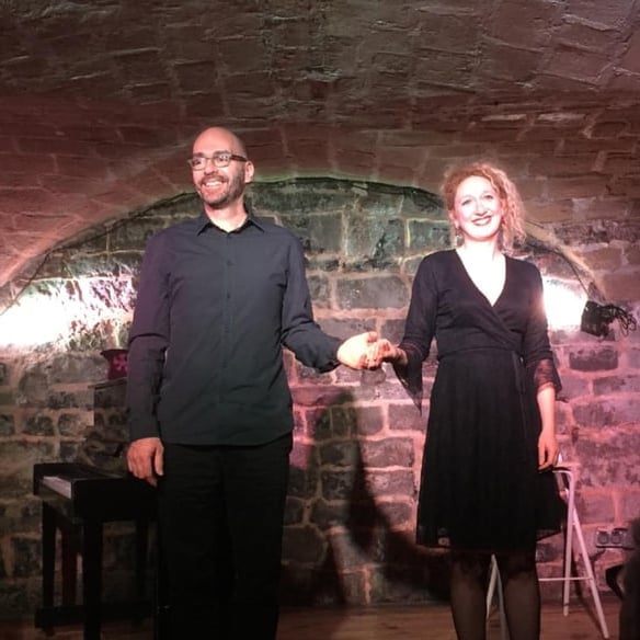 Récital Spectacle D’Elle à Lui