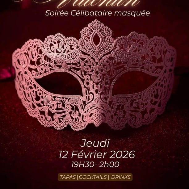 soirée St Valentin sans Valentin