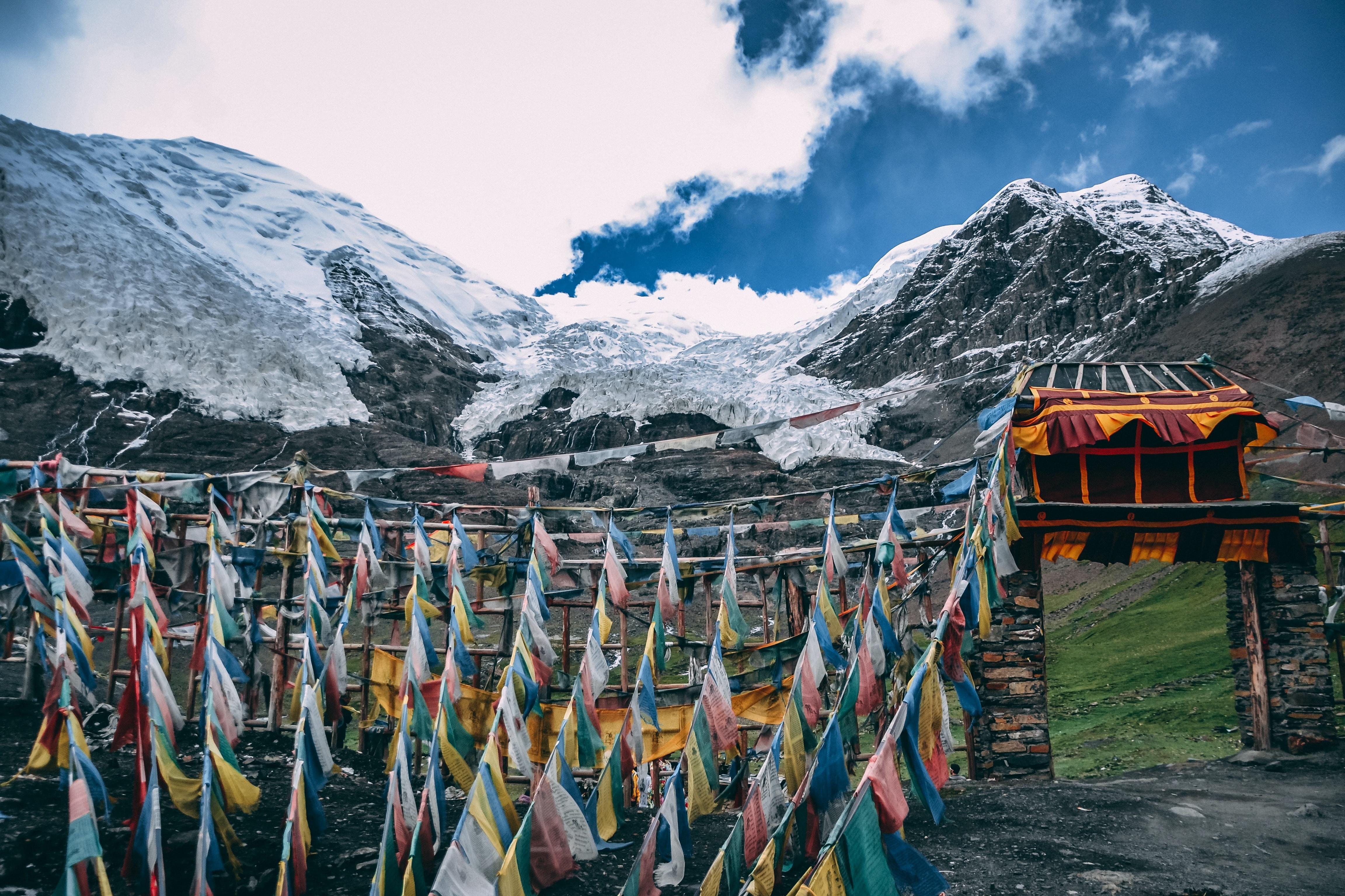 Ciné-débat sur le Tibet : "La route de sel"