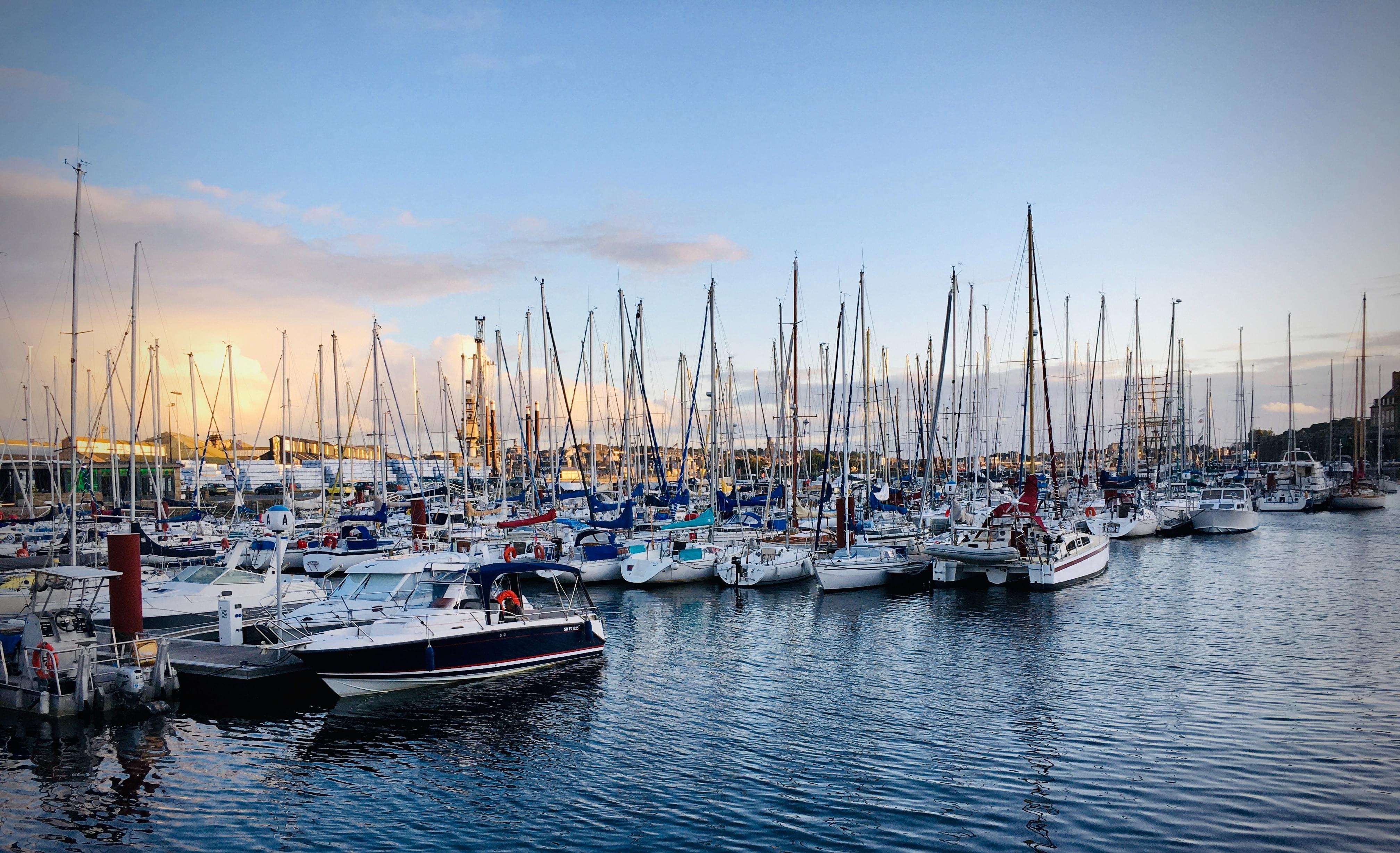 Découverte d’un coin de paradis breton : Port-Navalo