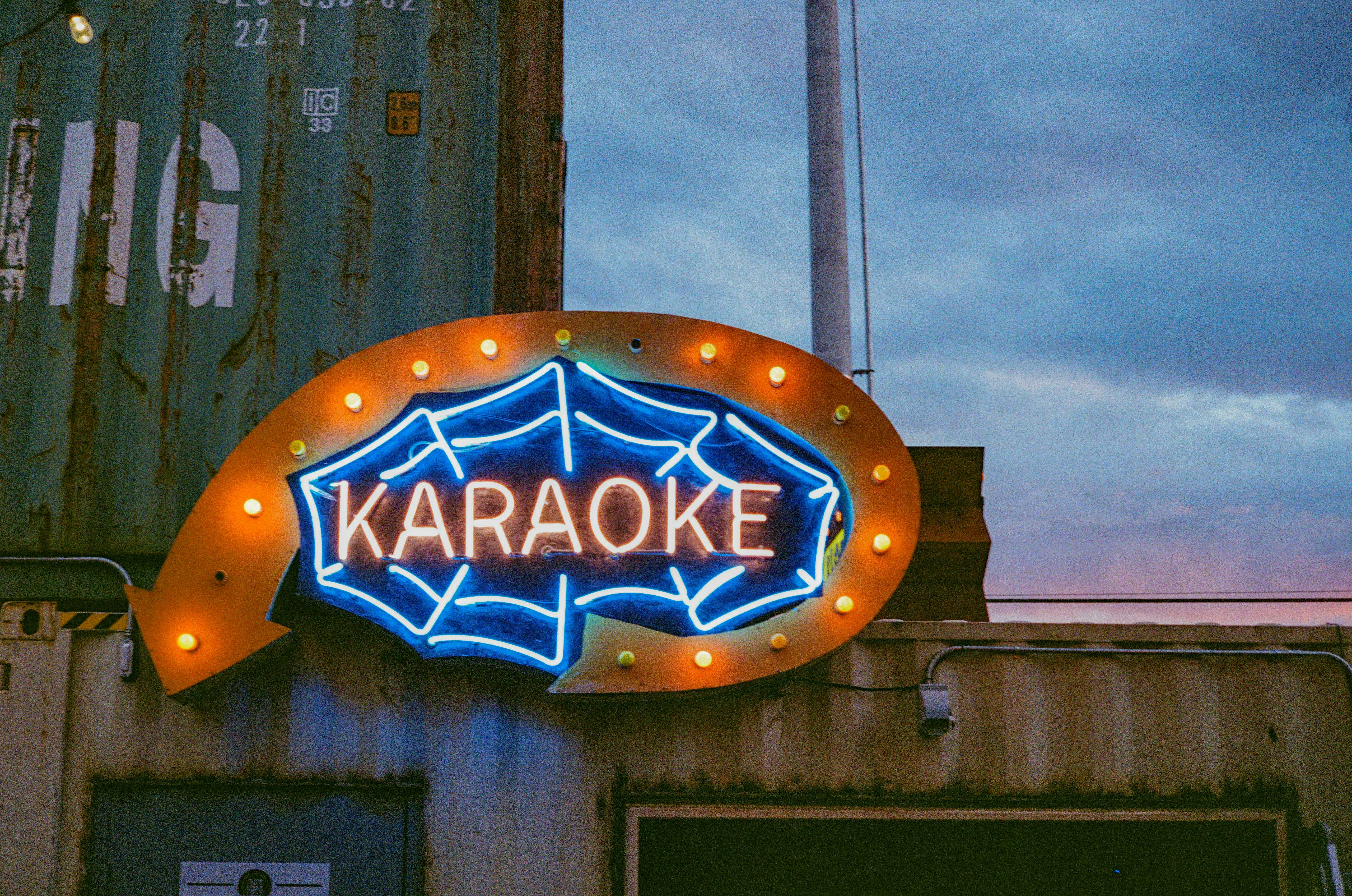 Soirée karaoke 