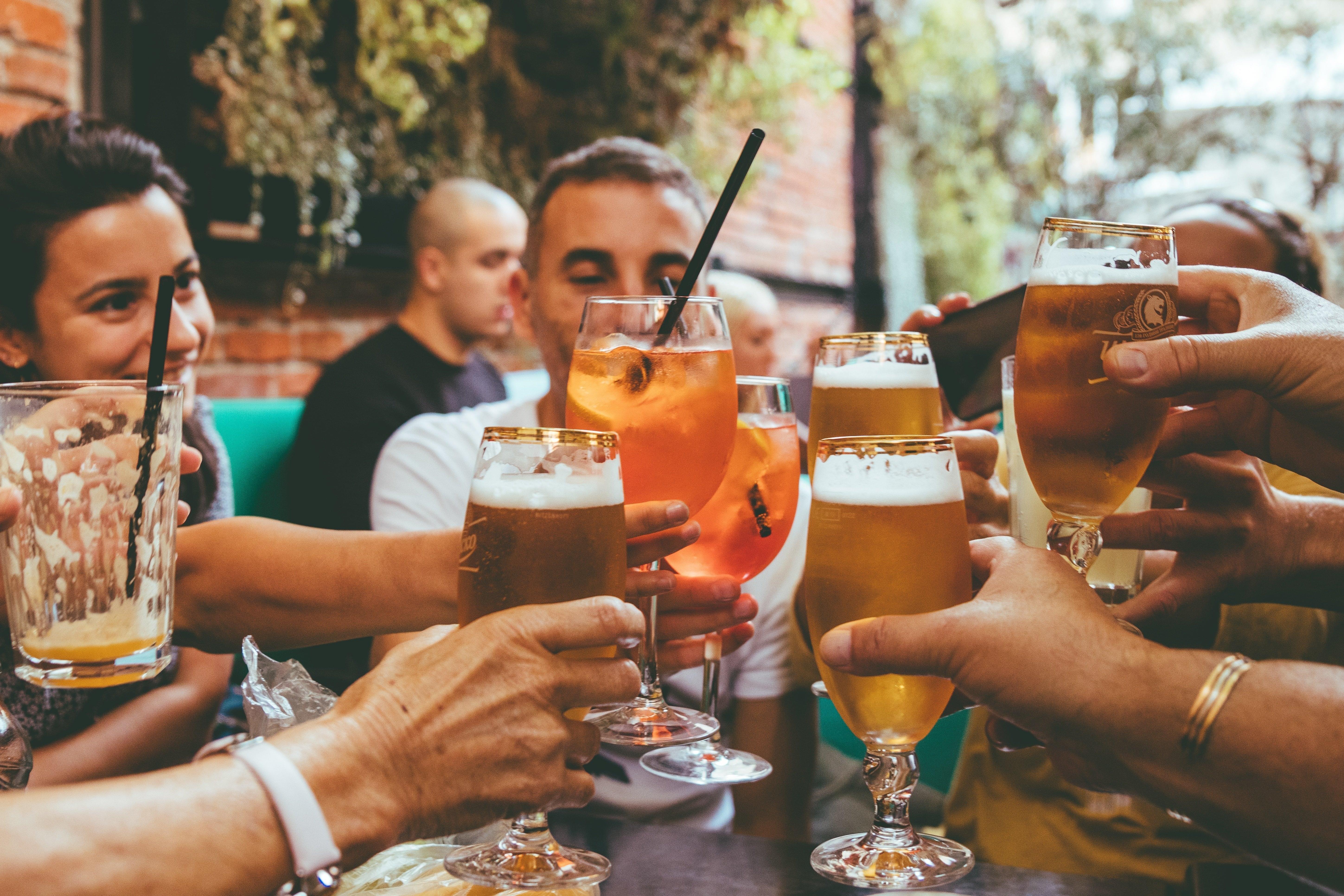 Apéro rencontre entre Colette 🎉