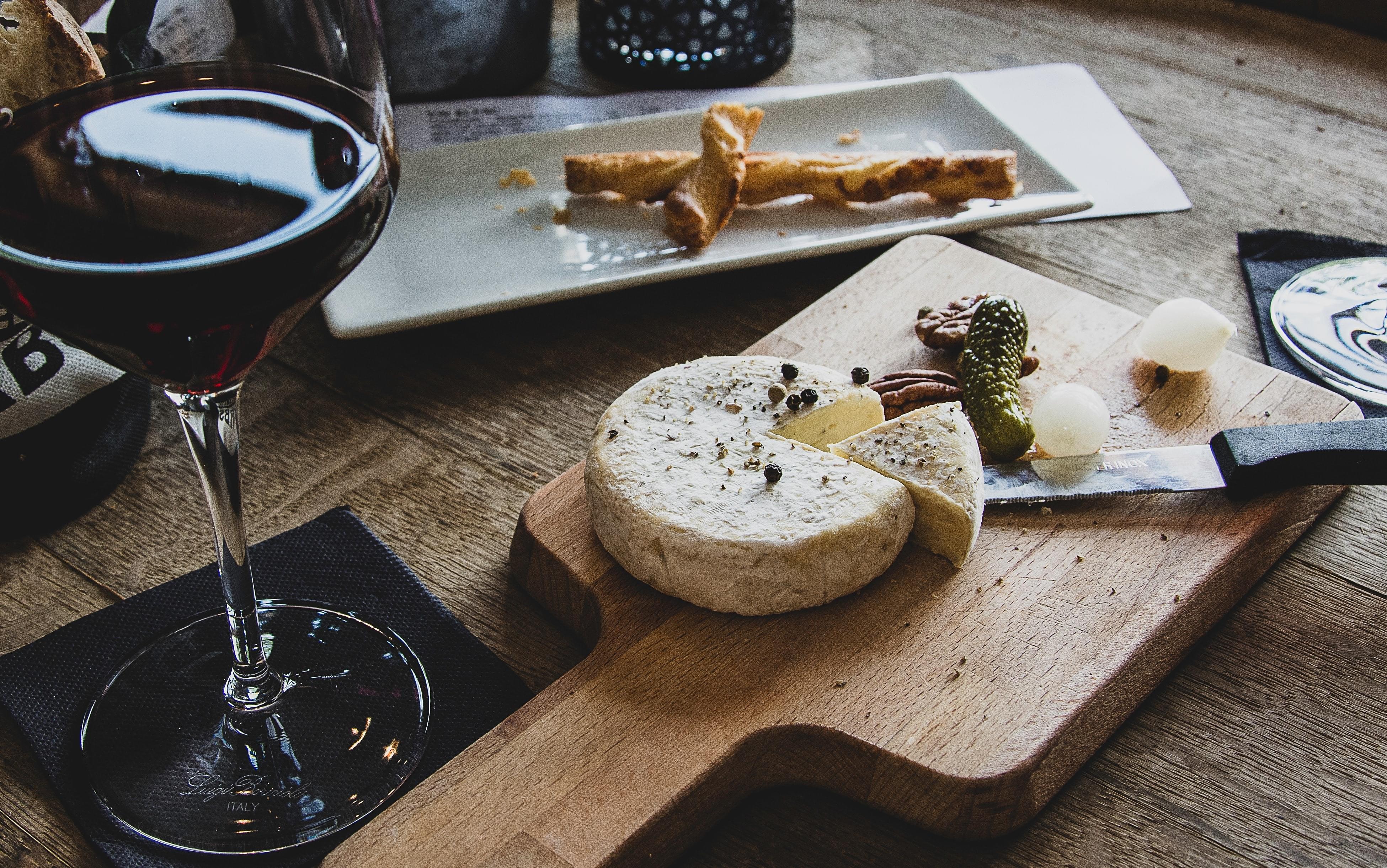 Apéro : Wine & cheese 