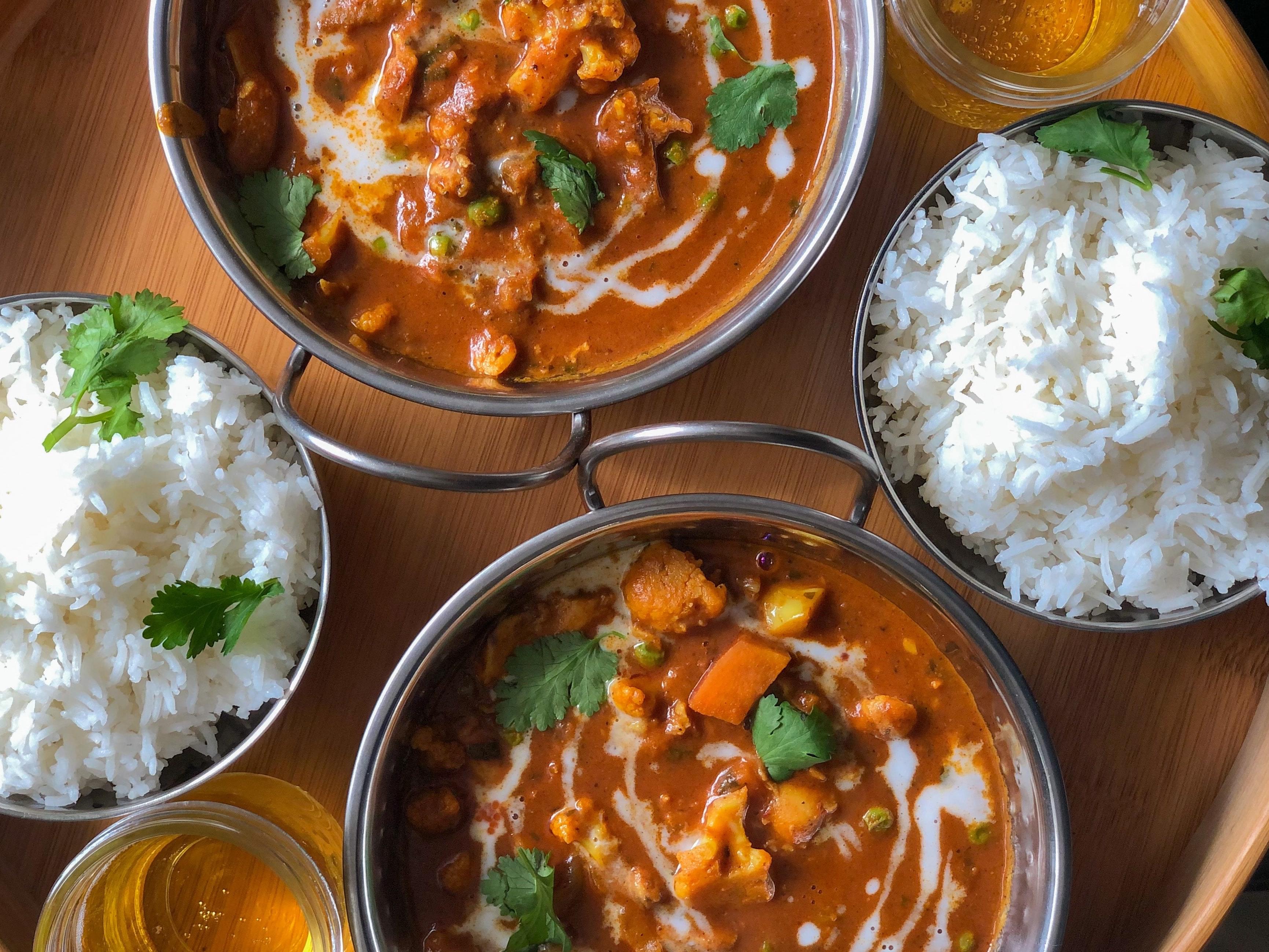 Voyage culinaire : direction l'Inde ! 